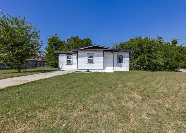Property at 3509 S Hughes Ave, Fort Worth, TX 76119, 3 beds, 1 bath