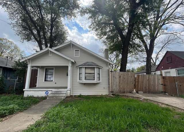 Property at 2244 Jordan St, Dallas, TX 75215, 3 beds, 2 baths