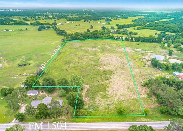 Property at 2520 Tract 1 FM 1504, Wills Point, TX 75169