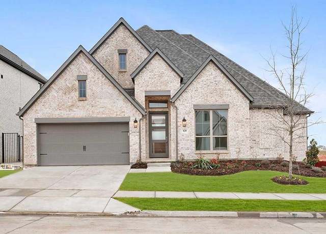 Property at 820 Stoney Bridge Way, Lavon, TX 75116, 4 beds, 3 baths
