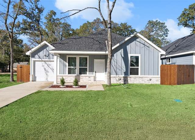 Property at 6106 Chickasaw Dr, Mabank, TX 75156, 3 beds, 2 baths