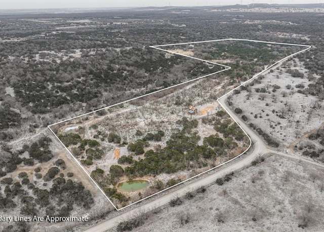 Property at 14459 County Road 107, Mingus, TX 76463