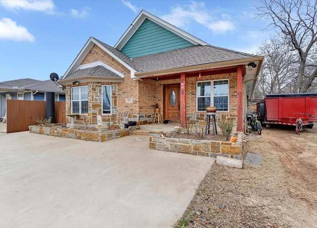 Property at 812 E Mcgee St, Sherman, TX 75090, 3 beds, 2 baths