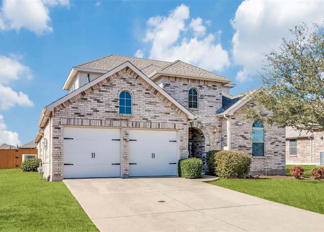 Property at 712 Sycamore Trl, Forney, TX 75126, 4 beds, 3 baths