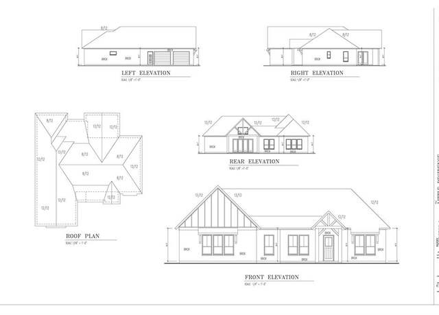Property at TBD -A Fm 1655, Chico, TX 76431, 3 beds, 2 baths