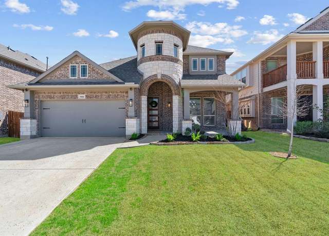 Property at 9101 Amistad Ln, Argyle, TX 76226, 4 beds, 3.5 baths