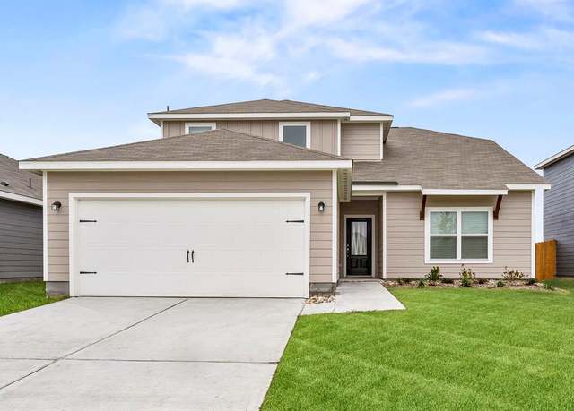Property at 1610 Buchanan Dr, Greenville, TX 75401, 4 beds, 2.5 baths