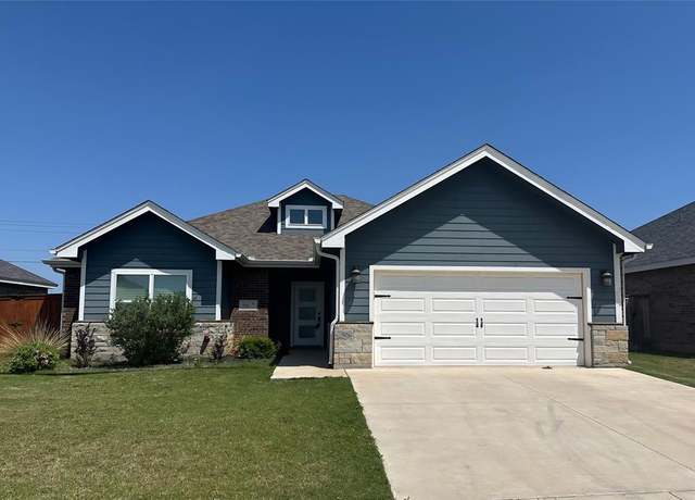 Property at 256 Sweet Pea Path, Abilene, TX 79602, 3 beds, 2 baths