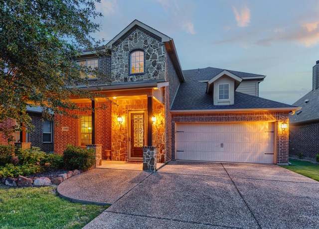 Property at 1308 Eastbrook Dr, Mckinney, TX 75071, 4 beds, 3.5 baths