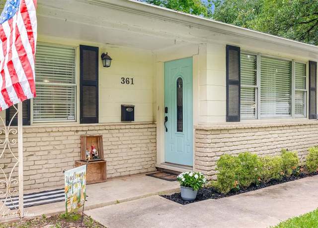 Property at 361 Carrollton Ave, Shreveport, LA 71105, 3 beds, 2 baths
