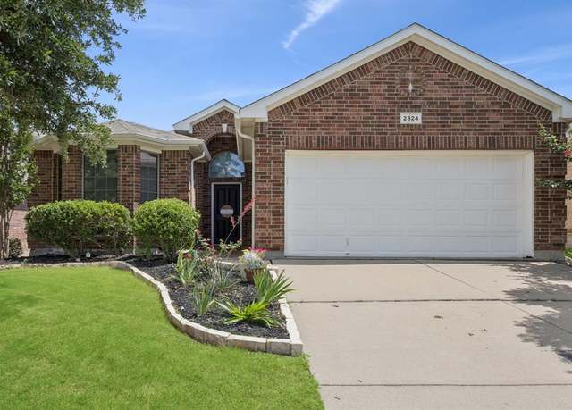 Property at 2324 Spruce Springs Way, Fort Worth, TX 76177, 3 beds, 2 baths