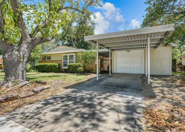 Property at 2442 Oates Dr, Dallas, TX 75228, 3 beds, 1.5 baths