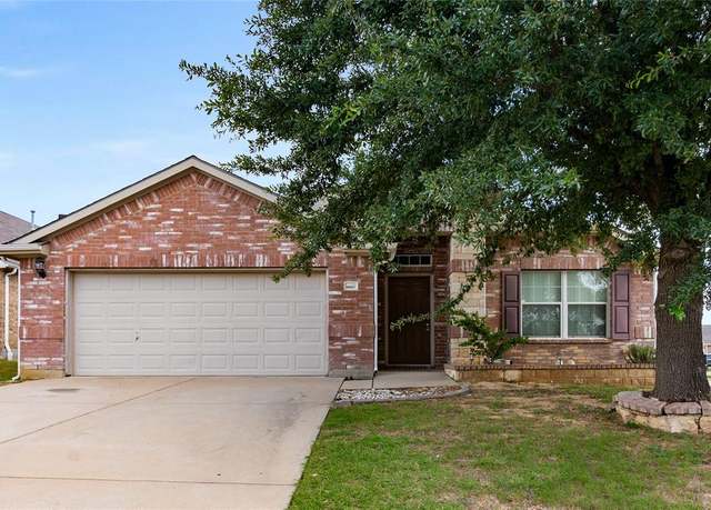 Property at 3917 Yarberry Ct, Fort Worth, TX 76262, 3 beds, 2 baths