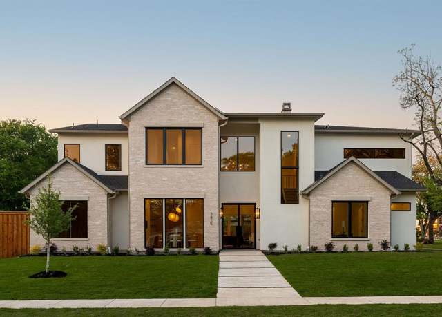 Property at 3815 Dunhaven Rd, Dallas, TX 75220, 5 beds, 6 baths