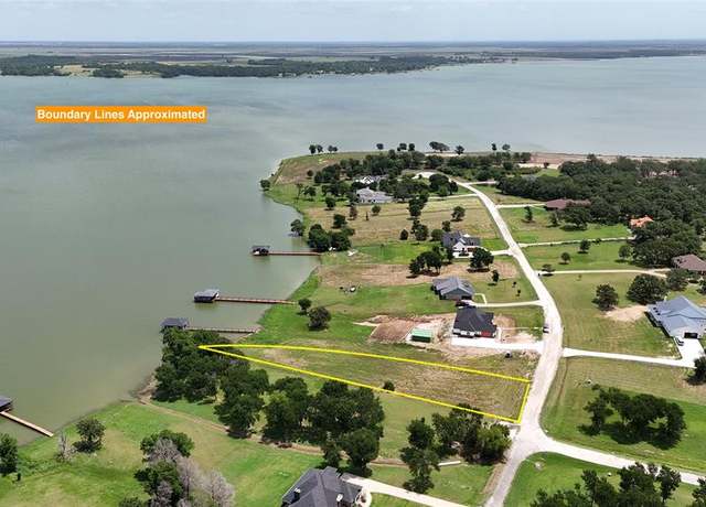 Property at Lot 13 Waterside Dr, Corsicana, TX 75109