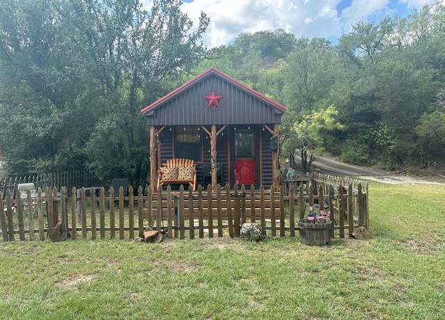 Property at 114 Lake Shore Dr, Gordon, TX 76453, 1 bed, 1 bath