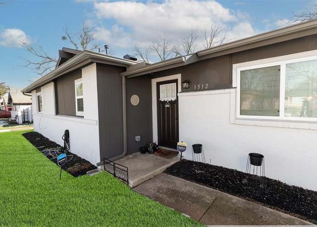 Property at 1512 Felix Dr, Plano, TX 75074, 3 beds, 1 bath
