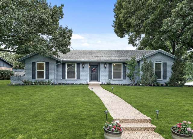 Property at 11125 Ridgemeadow Dr, Dallas, TX 75218, 3 beds, 2.5 baths