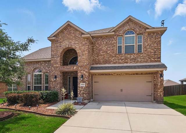 Property at 3013 Dominion St, Denton, TX 76209, 4 beds, 2.5 baths