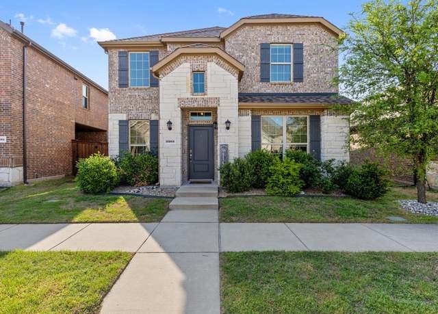 Property at 2265 Miramar Dr, Little Elm, TX 75068, 4 beds, 2.5 baths