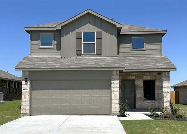 Property at 13594 Gunsmoke Ln, Cresson, TX 76035, 4 beds, 2.5 baths