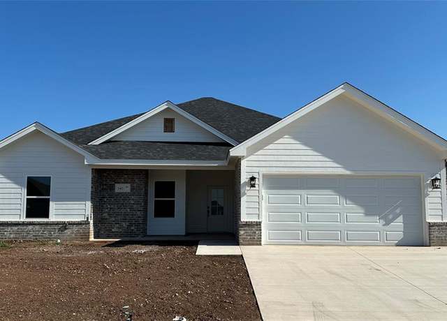 Property at 340 Morning Mist Trl, Abilene, TX 79602, 4 beds, 2 baths