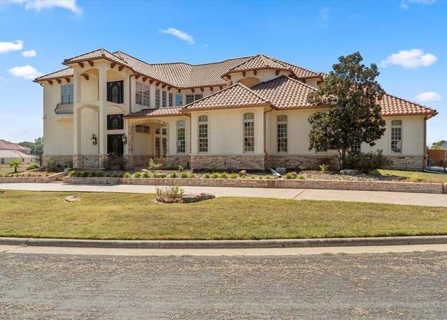 Property at 224 Kathryn Ct, Mount Pleasant, TX 75455, 6 beds, 6 baths