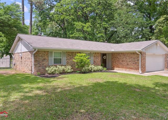Property at 3612 Eliga Dr, Haughton, LA 71037, 3 beds, 2 baths