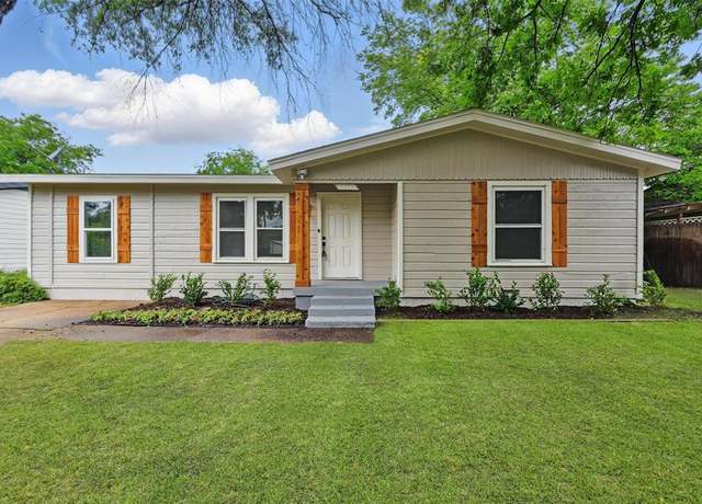 Property at 6639 Onyx Dr N, North Richland Hills, TX 76180, 3 beds, 2 baths