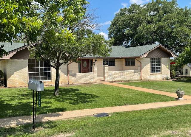 Property at 131 County Road 1544, Morgan, TX 76671, 3 beds, 2 baths