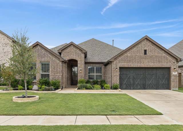 Property at 809 Shallow Creek Way, Mckinney, TX 75071, 4 beds, 3.5 baths