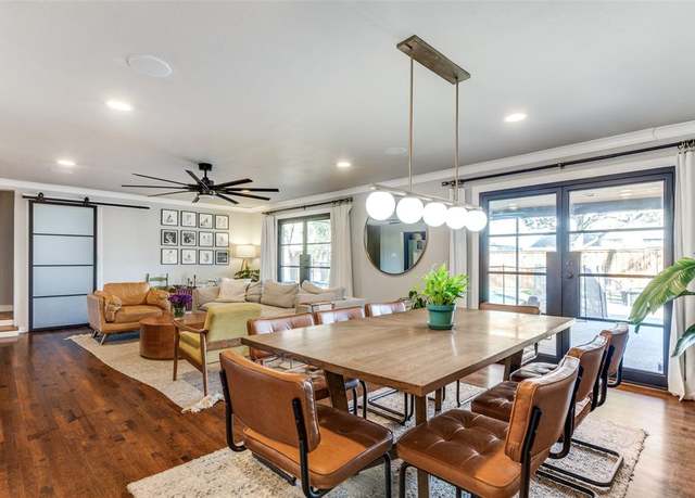 Property at 4216 Lovell Ave, Fort Worth, TX 76107, 3 beds, 2.5 baths