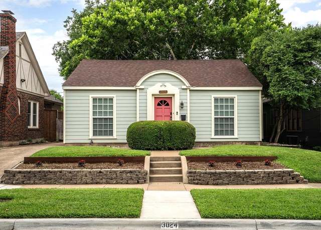 Property at 3024 Willing Ave, Fort Worth, TX 76110, 2 beds, 1 bath