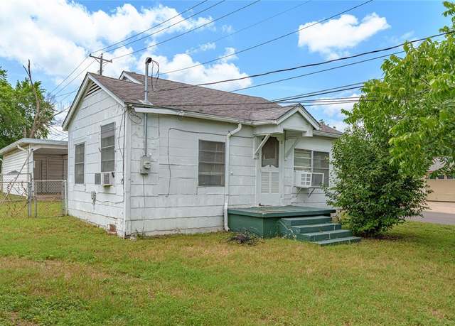 Property at 4132 Hillcrest Dr, Waco, TX 76710, 1 bed, 1 bath