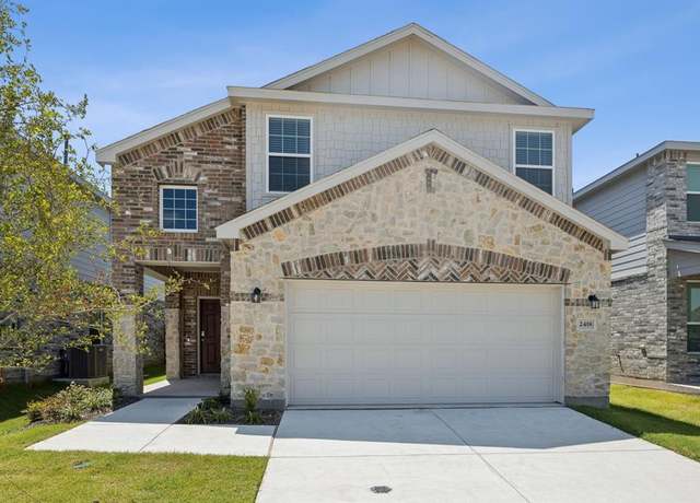 Property at 2418 Carlow Ln, Lowry Crossing, TX 75407, 4 beds, 2.5 baths