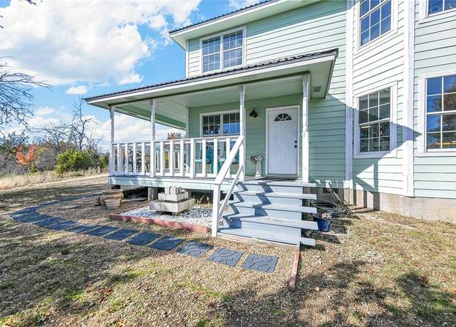 Property at 268 Victory Ln, Springtown, TX 76082, 3 beds, 2.5 baths
