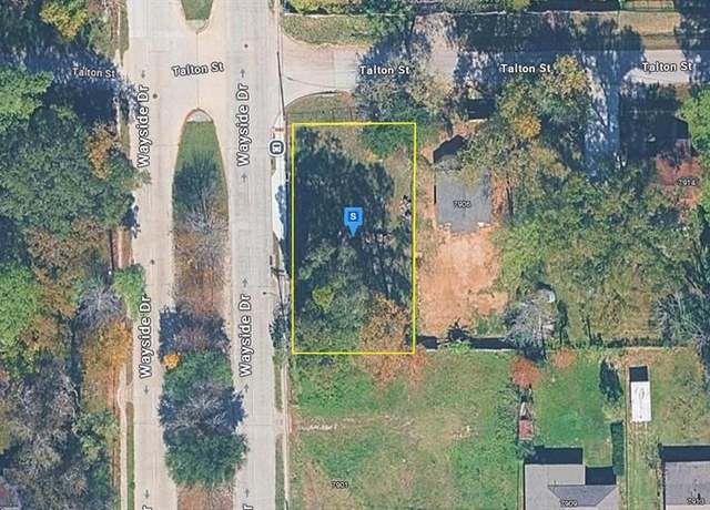 Property at 7900 Talton St, Houston, TX 77028