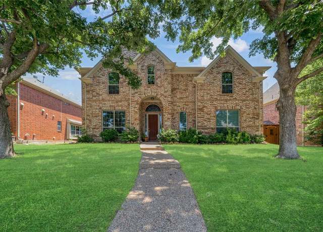 Property at 7908 Peacock Ln, Frisco, TX 75035, 5 beds, 3.5 baths