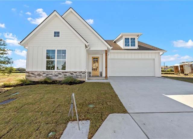 Property at 1424 Tranquility Trl, Woodway, TX 76712, 3 beds, 2 baths