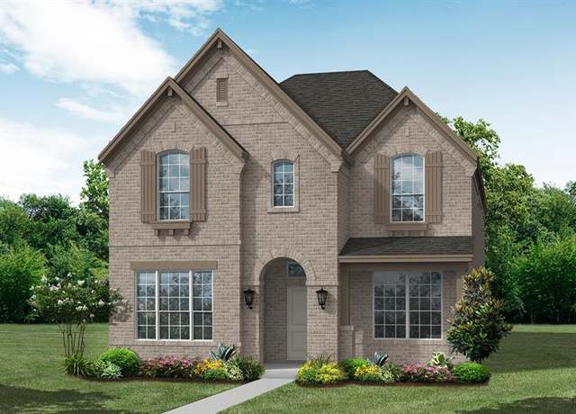 Property at 8521 Heard Hill Dr, Mckinney, TX 75071, 4 beds, 3 baths