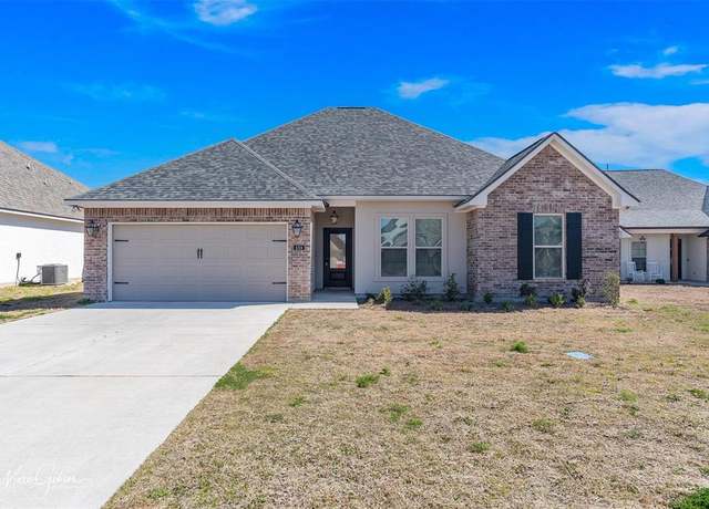 Property at 131 Brimestone Loop, Benton, LA 71006, 4 beds, 2.5 baths