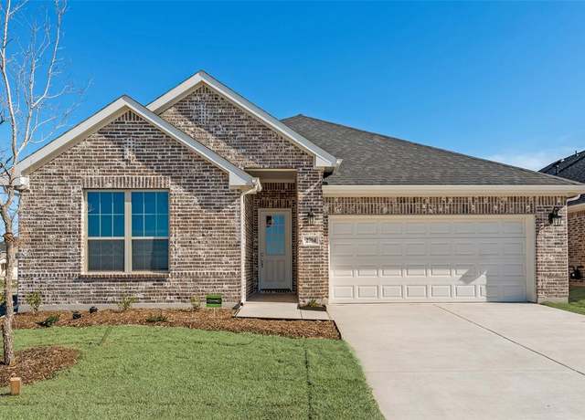 Property at 2704 Shiners St, Forney, TX 75126, 3 beds, 2.5 baths