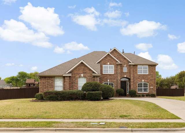 Property at 2620 Geiberger Dr, Plano, TX 75025, 5 beds, 4 baths