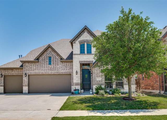 Property at 4416 Juniper Ln, Melissa, TX 75454, 4 beds, 3.5 baths