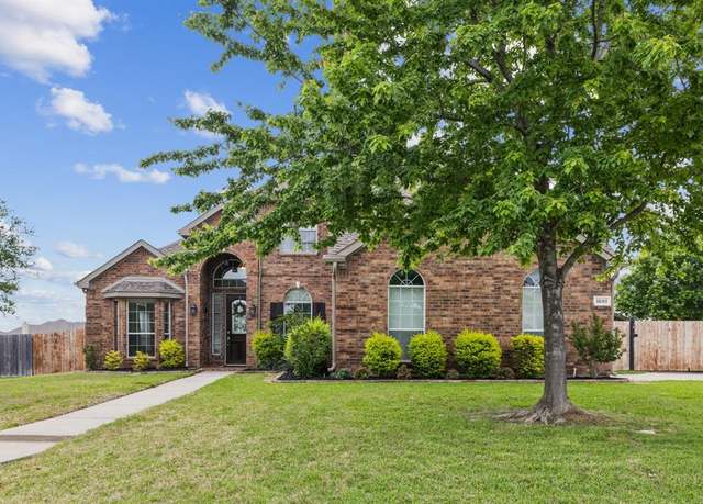 Property at 1601 Diamond Back Ln, Fort Worth, TX 76052, 5 beds, 2.5 baths