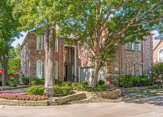 Property at 2 Birchmont Ln, Dallas, TX 75230, 3 beds, 2.5 baths