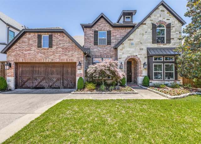 Property at 4008 N Cresthaven Rd, Dallas, TX 75209, 4 beds, 4.5 baths