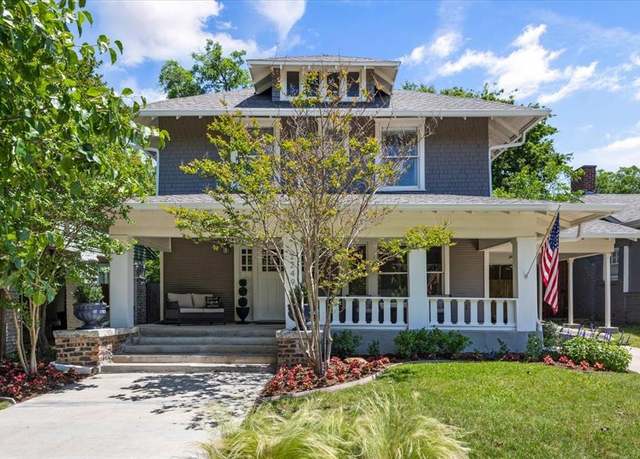 Property at 2249 6th Ave, Fort Worth, TX 76110, 3 beds, 2.5 baths