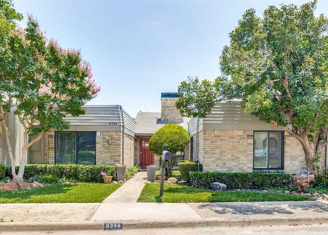 Property at 8344 Old Moss Rd, Dallas, TX 75231, 2 beds, 2 baths