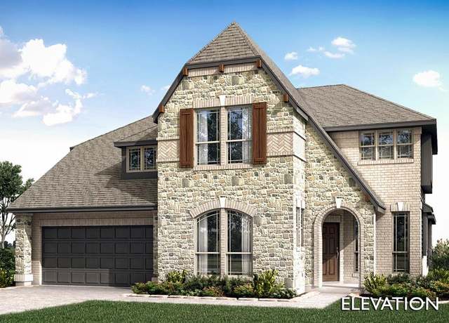 Property at 857 Blue Yucca Ln, Little Elm, TX 76227, 5 beds, 4 baths